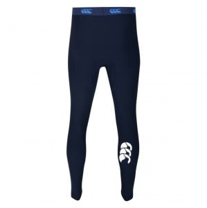 Canterbury THERMOREG BASELAYER LEGGING - Navy