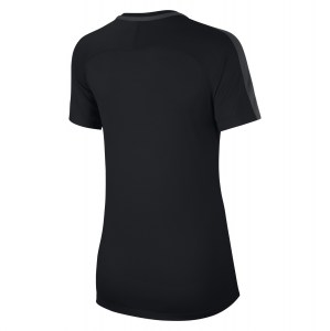 Nike Womens Academy 18 Short Sleeve Top (w) Black-Anthracite-White