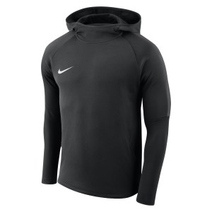 Nike Academy 18 Hoodie Black-Anthracite-Anthracite-White