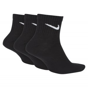 Nike Everyday Lightweight Ankle Training Socks (3 Pair)