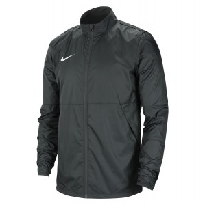 Nike Park 20 Repel Rain Jacket Anthracite-Anthracite-White