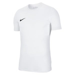 Nike Park VII Dri-FIT Short Sleeve Shirt White-Black