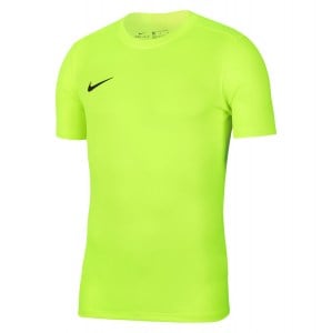 Nike Park VII Dri-FIT Short Sleeve Shirt Volt-Black
