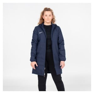 Nike Womens Park 20 Repel Winter Jacket (W) Obsidian-White