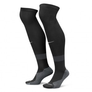 Nike Strike Dri-FIT Knee-High Soccer Socks - BLACK/ANTHRACITE/WHITE
