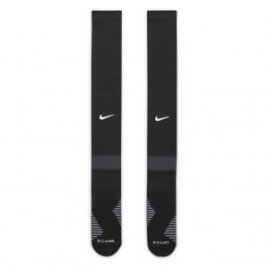 Nike Strike Dri-FIT Knee-High Soccer Socks - BLACK/ANTHRACITE/WHITE