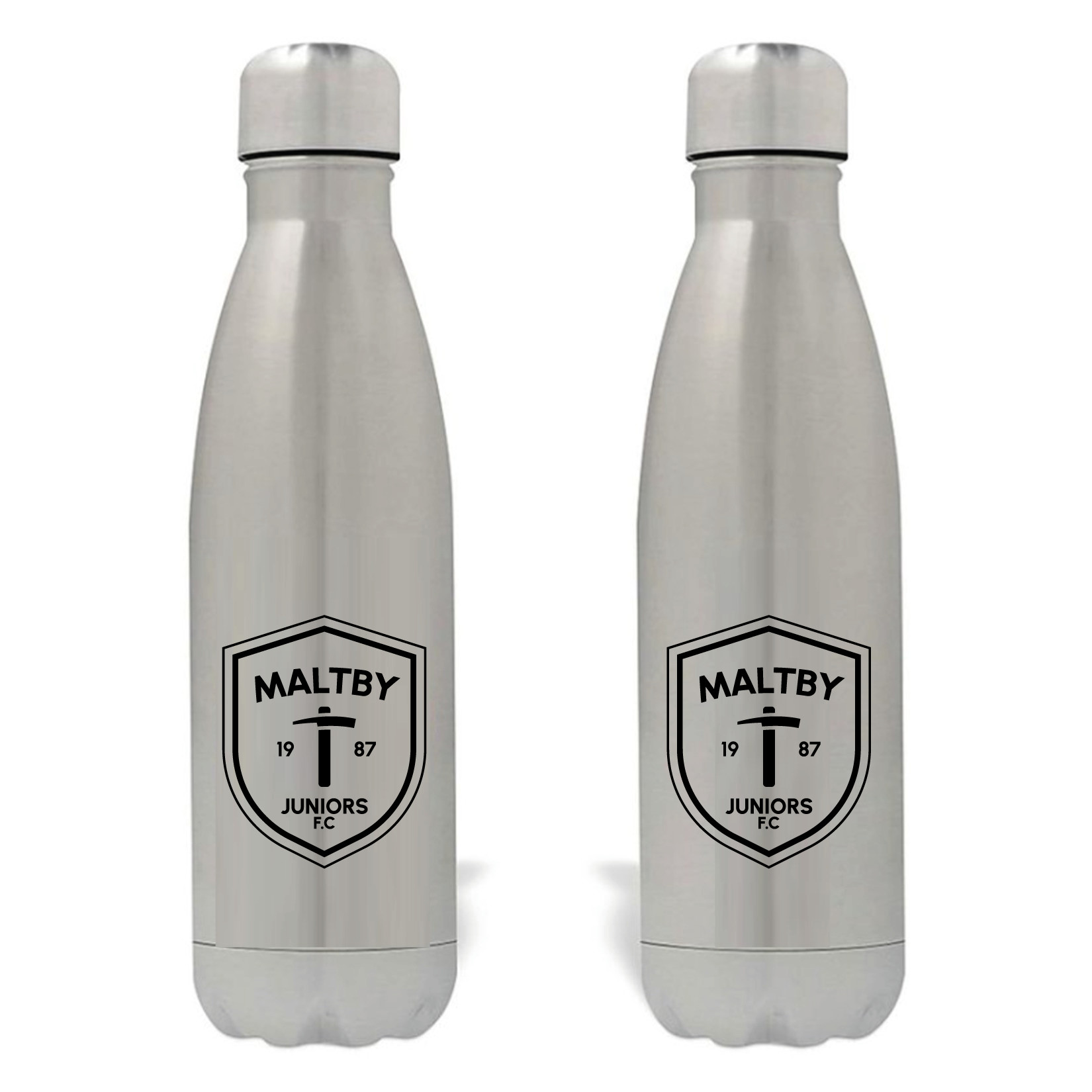 Premium Steel Water Bottle