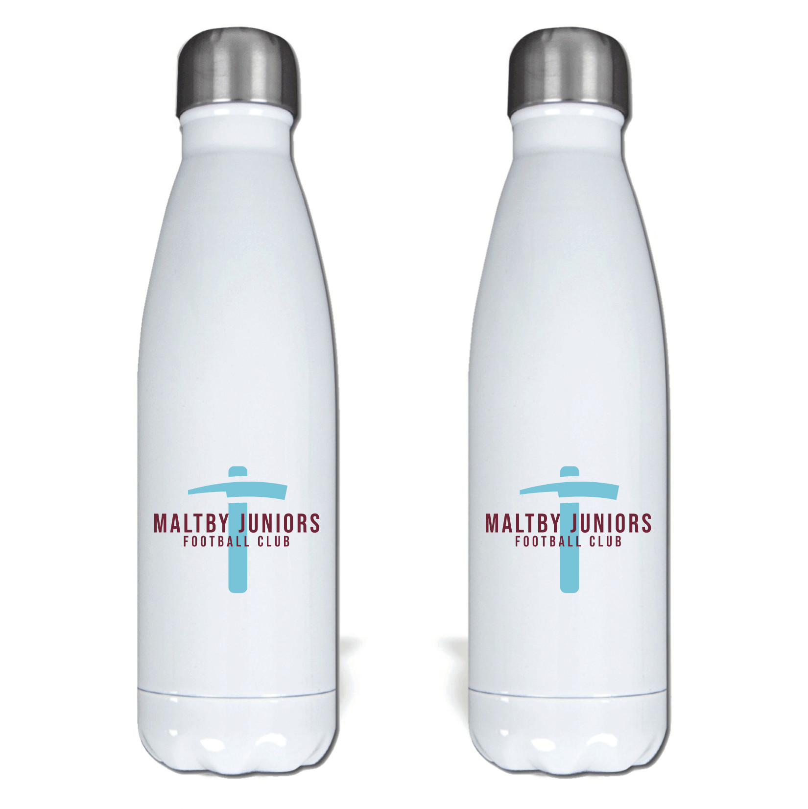 Premium Steel Water Bottle