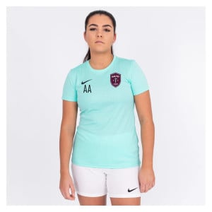 Nike Womens Park VII Dri-FIT Short Sleeve Shirt (W)