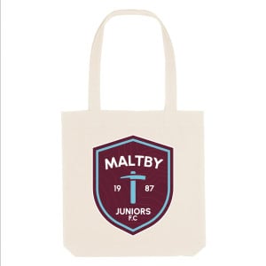 Woven tote bag