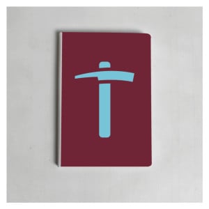 Premium Hardback Notebook