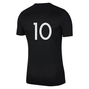Nike Park VII Dri-FIT Short Sleeve Shirt - Black/White