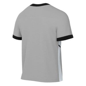 Nike Academy 25 Short-Sleeve Training Top - Wolf Grey/Black/White