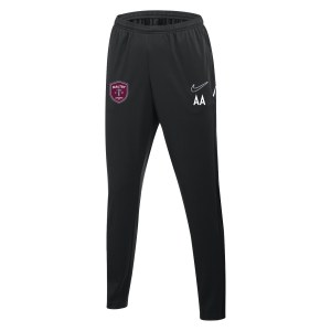 Nike Dri-FIT Academy 25 Pants (W) - Black/Black/White