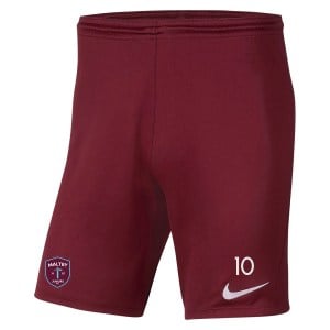 Nike Park III Shorts - Team Red/White