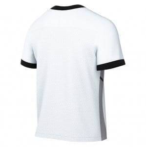 Nike Academy 25 Short-Sleeve Training Top - White/Black/Black