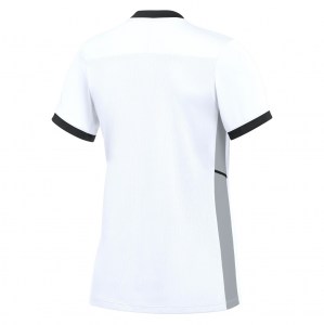 Nike Academy 25 Short-Sleeve Training Top (W) - White/Black/Black