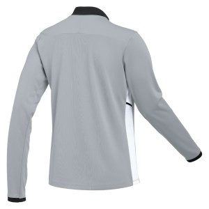 Nike Dri-FIT Academy 25 Drill Top (W) - Wolf Grey/Black/White
