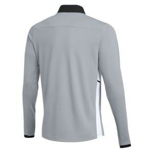 Nike Dri-FIT Academy 25 Drill Top - Wolf Grey/Black/White