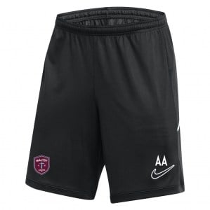 Nike Dri-FIT Academy 25 Shorts - Black/Black/White