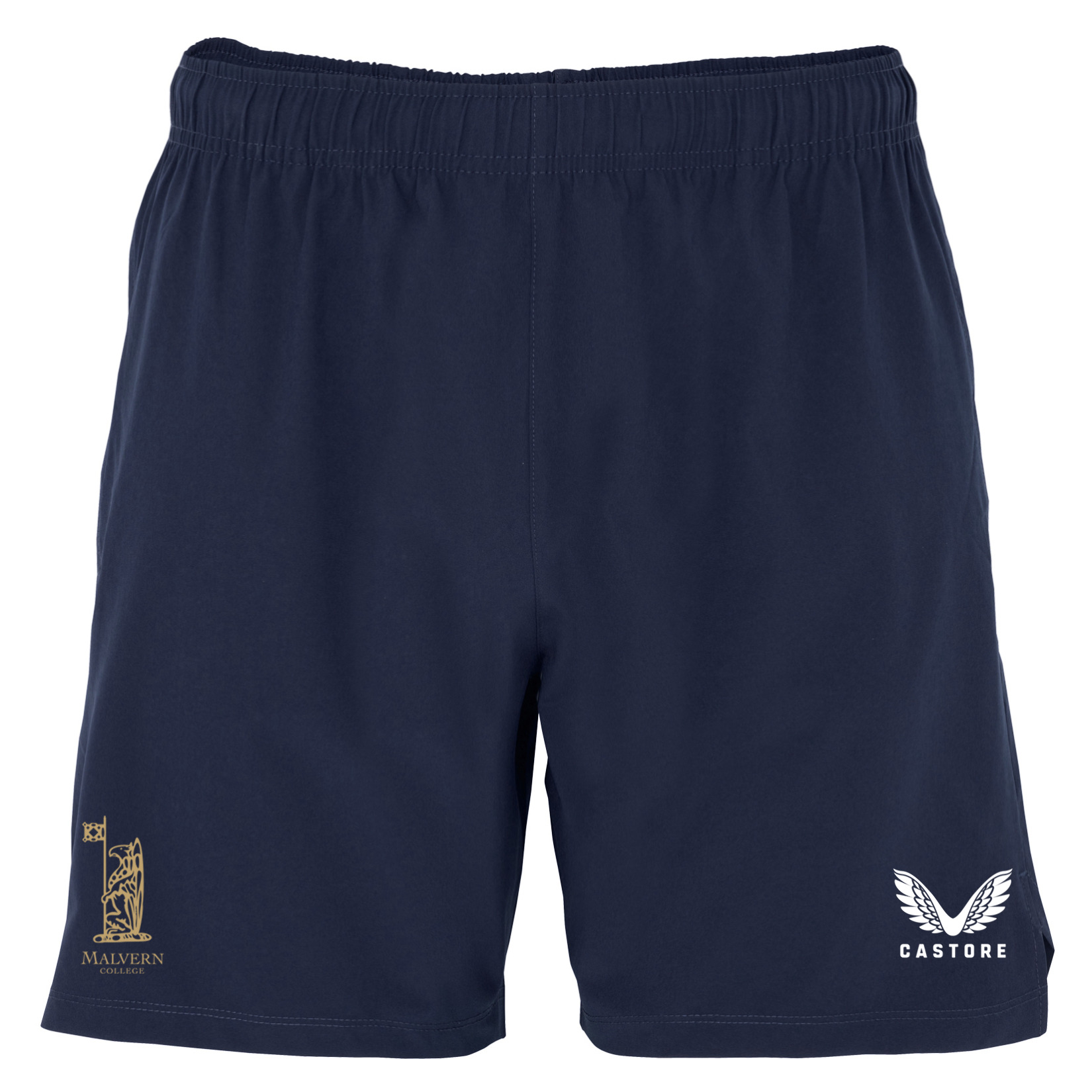 Malvern College Open Pocket Woven Short