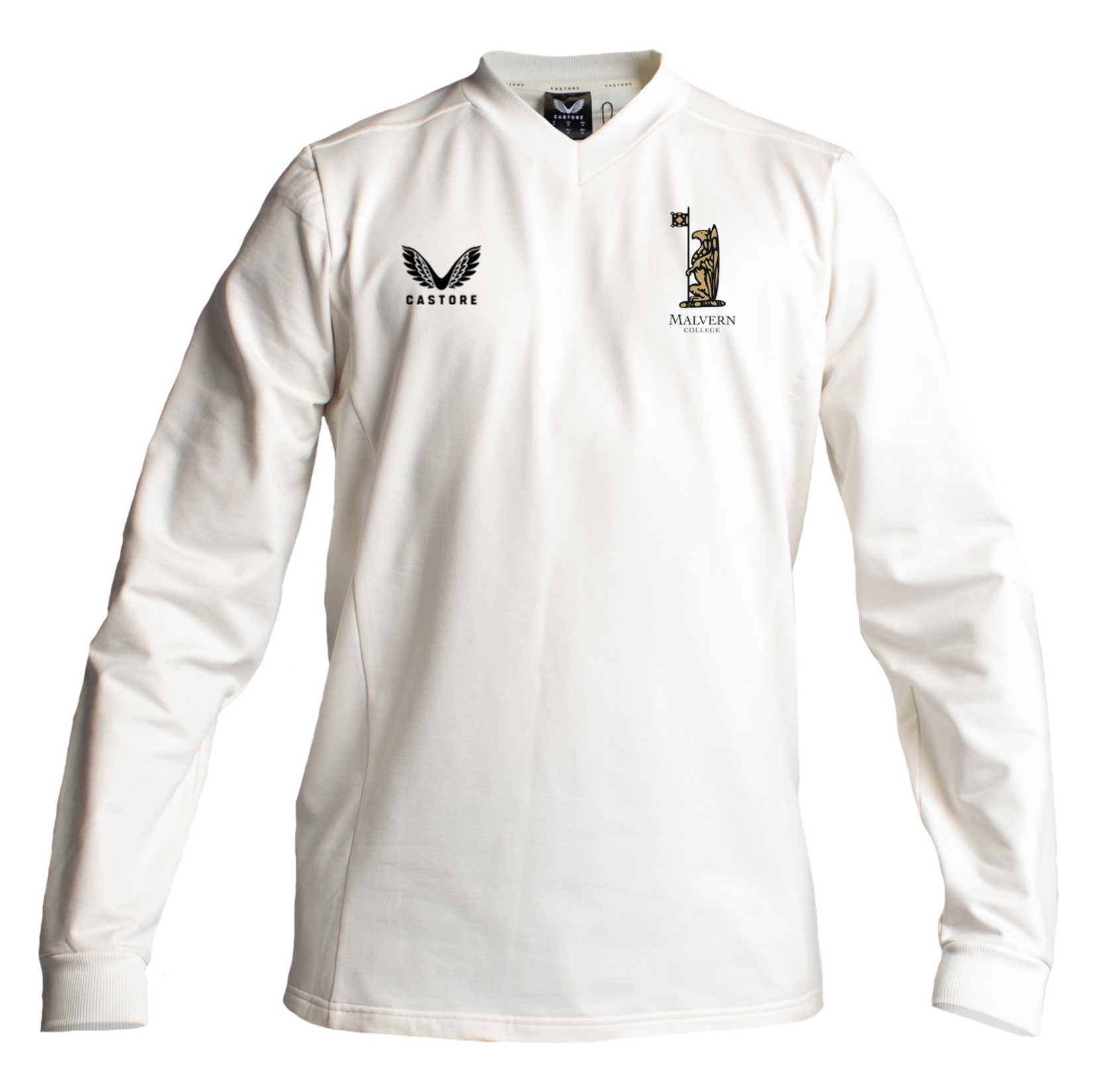 Malvern College Cricket Sweatshirt