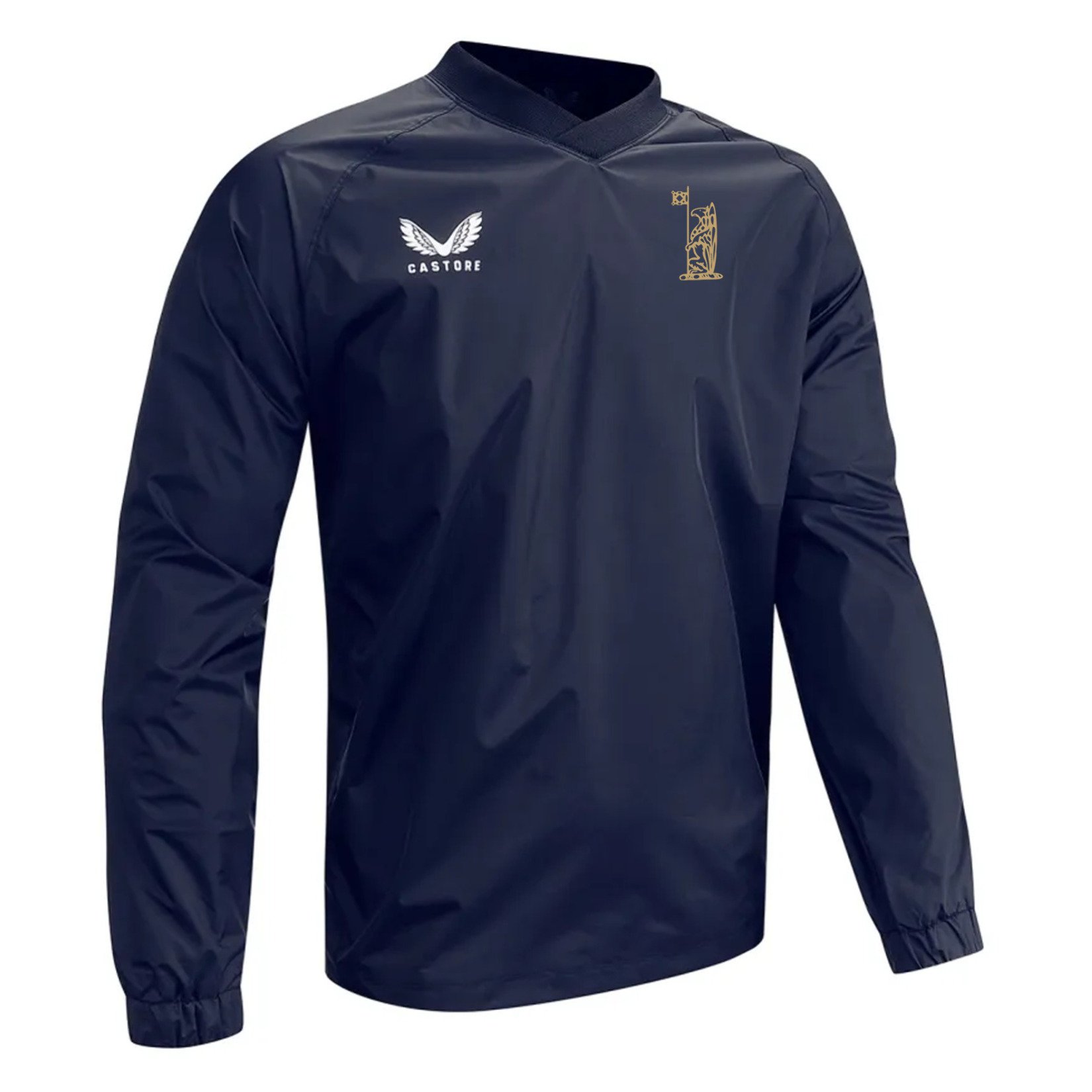 Malvern College Contact Top - Peacoat