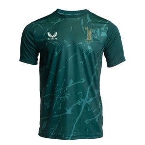 Malvern College Marble Printed SS Training Tee