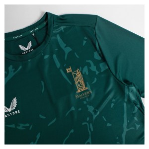 Malvern College Marble Printed SS Training Tee