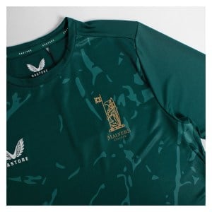 Malvern College Marble Printed SS Training Tee