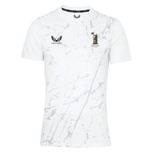 Malvern College Marble Printed SS Training Tee