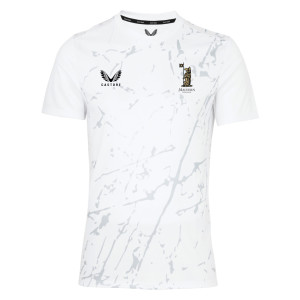 Malvern College Marble Printed SS Training Tee