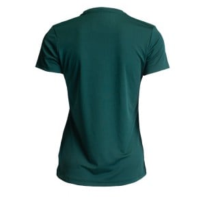 Malvern College Womens Marble Printed SS Training Tee (W)
