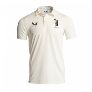 Malvern College Short Sleeve Cricket Polo