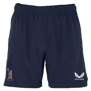Malvern College Open Pocket Woven Short