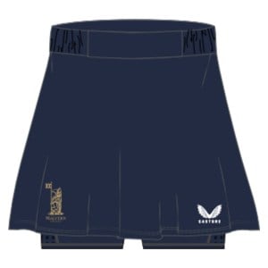 Malvern College Womens Skort