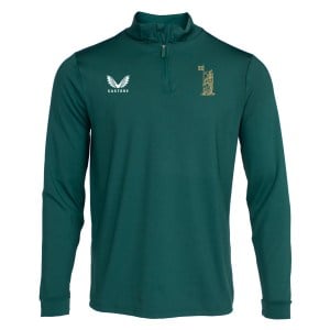 Malvern College Quarter Zip Midlayer