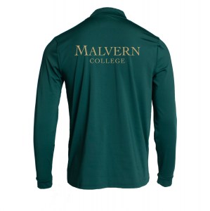Malvern College Quarter Zip Midlayer