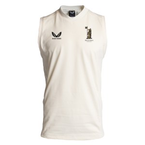 Malvern College Cricket Vest