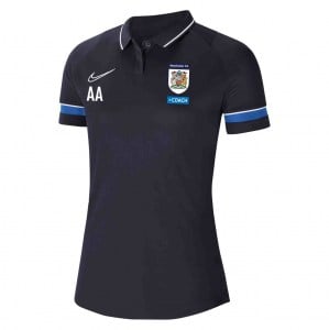 Nike Womens Academy 21 Performance Polo (W)