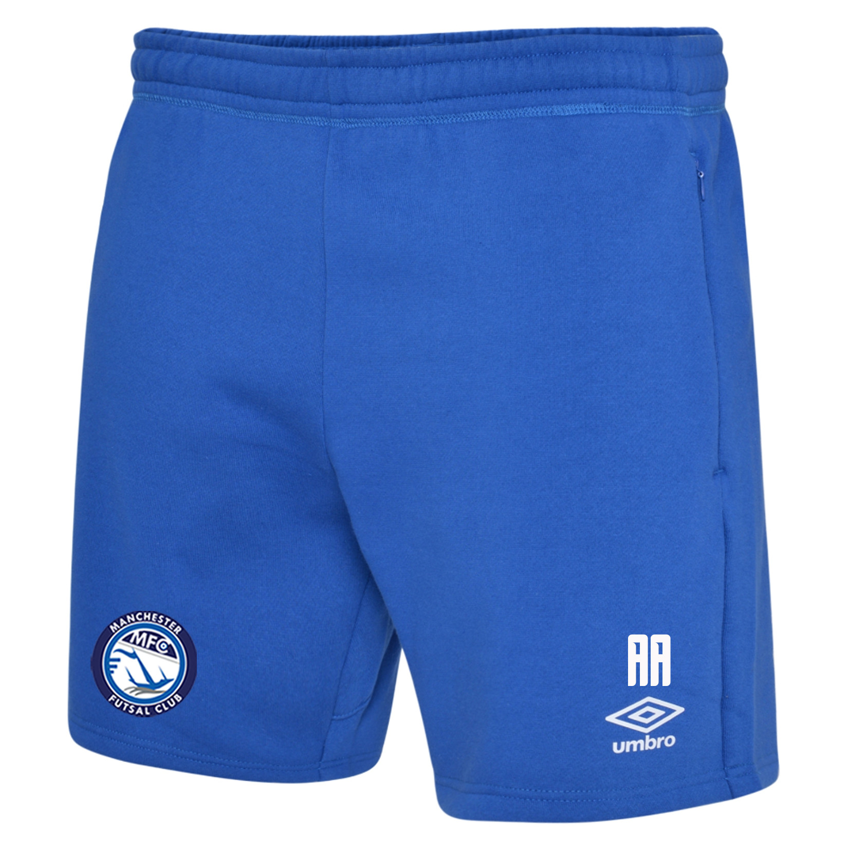 Umbro Club Leisure Sweat Short