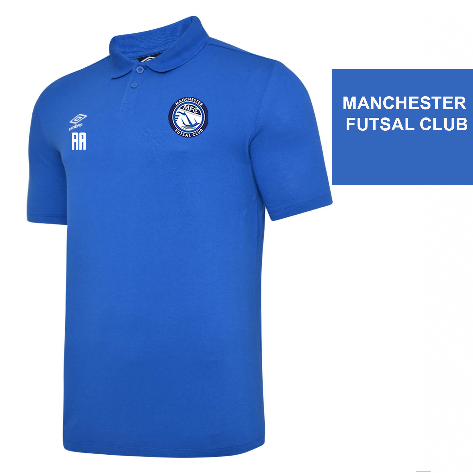 Umbro Club Essential Polo
