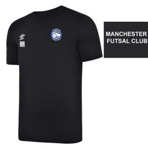 Umbro Club Leisure Crew Tee