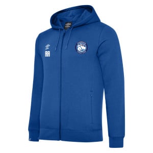 Umbro Club Leisure Full Zip Hoody