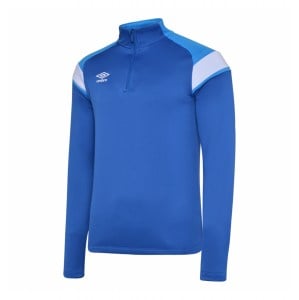 Umbro 1/4 Zip Midlayer Top