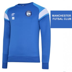 Umbro Poly Fleece Sweat