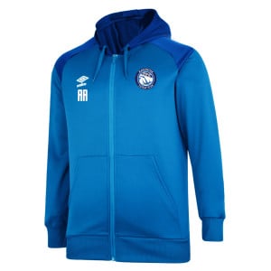 Umbro Zip Thru Hoody