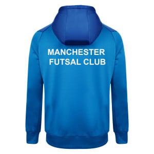 Umbro Zip Thru Hoody