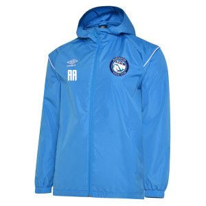 Umbro Hooded Shower Jacket