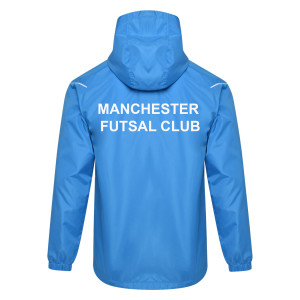 Umbro Hooded Shower Jacket